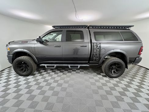 Used 2019 RAM 2500 Power Wagon image 2