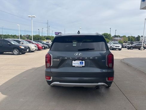 Used 2021 Hyundai Palisade Limited AWD/4WD image 6