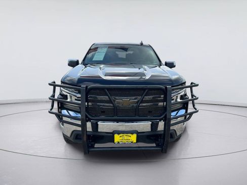 Used 2021 Chevrolet Silverado 1500 LT w/ Texas Edition Plus AWD/4WD image 8