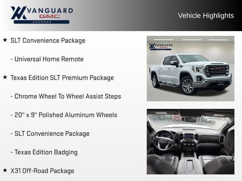 Used 2021 GMC Sierra 1500 SLT AWD/4WD image 11