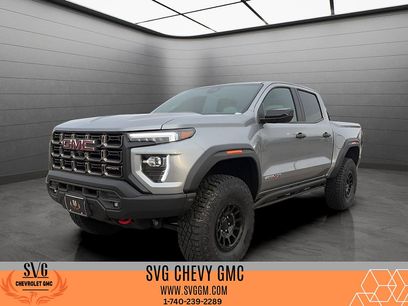 New 2025 GMC Canyon AT4 w/ AT4X AEV Edition