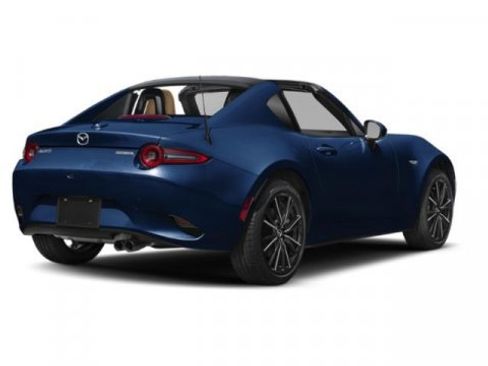 New 2025 MAZDA MX-5 Miata RF Grand Touring w/ Weather Package image 2