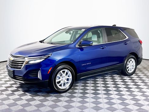 Used 2022 Chevrolet Equinox LT FWD image 4