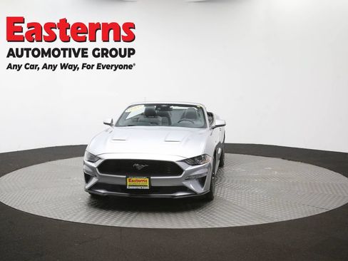 Used 2023 Ford Mustang Premium RWD image 50