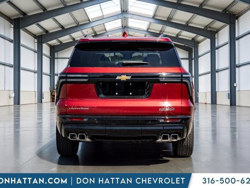 New 2026 Chevrolet Traverse High Country FWD image 25