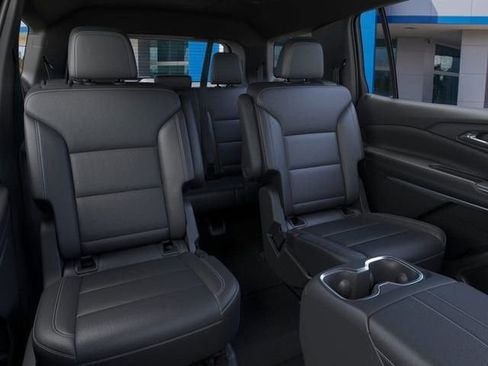 New 2026 Chevrolet Traverse LT w/ Driver Confidence Package FWD image 18