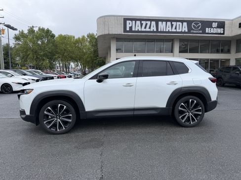 Used 2025 MAZDA CX-50 AWD 2.5 S w/ Premium Plus Pkg image 4