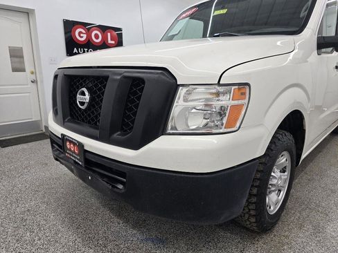 Used 2017 Nissan NV 2500 SV w/ Technology Package RWD image 8