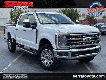 Used 2024 Ford F350 Lariat w/ Chrome Package
