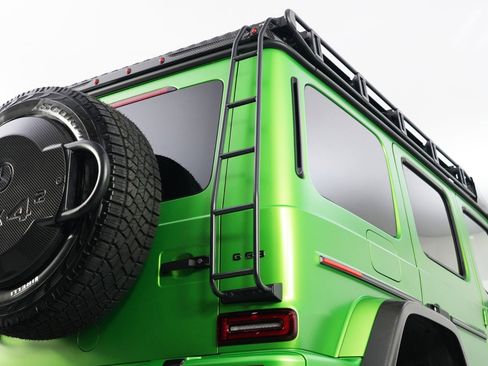 Used 2023 Mercedes-Benz G 63 AMG Squared w/ AMG Night Package Magno image 67