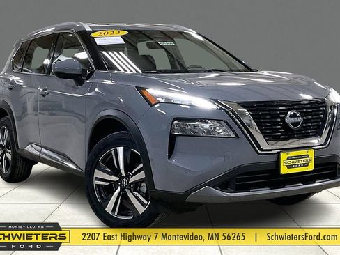Used 2023 Nissan Rogue SL w/ SL Premium Package image 1