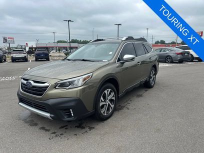 Used 2022 Subaru Outback Touring XT