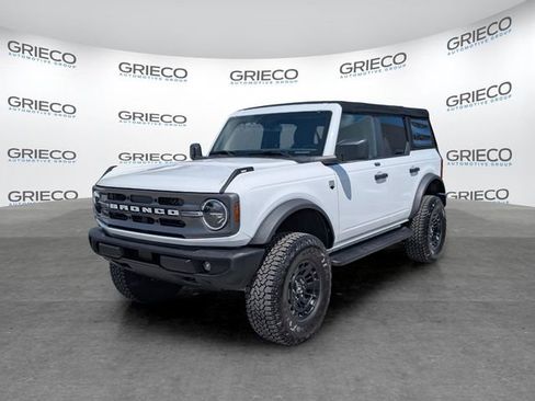 Used 2021 Ford Bronco Big Bend AWD/4WD image 3