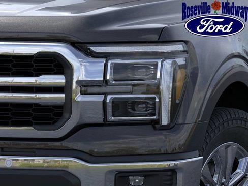 New 2026 Ford F150 Lariat w/ Equipment Group 501A Mid AWD/4WD image 21