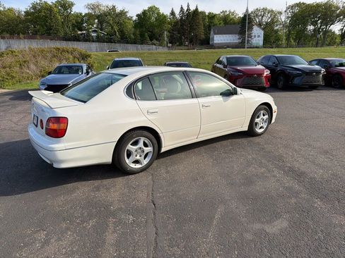 Used 1998 Lexus GS 400 RWD image 23