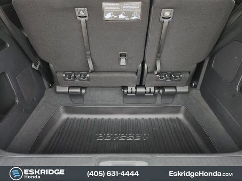 Certified 2026 Honda Odyssey Touring image 34
