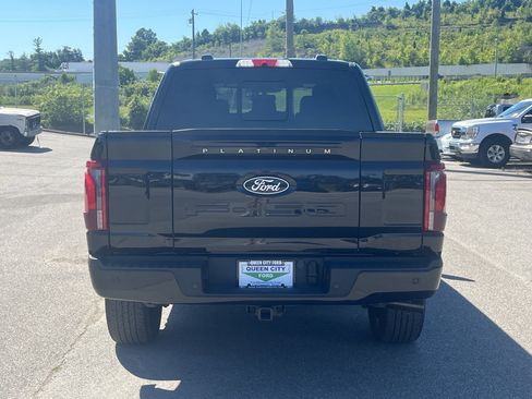 Used 2024 Ford F150 Platinum AWD/4WD image 11