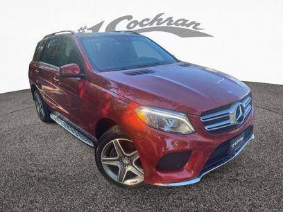 Used 2016 Mercedes-Benz GLE 350 4MATIC