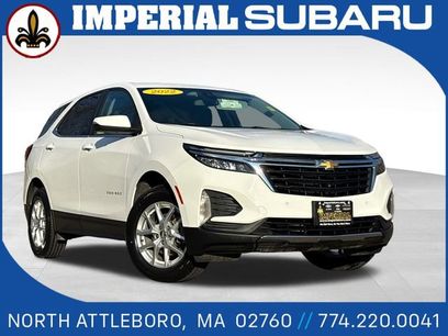 Used 2022 Chevrolet Equinox LT