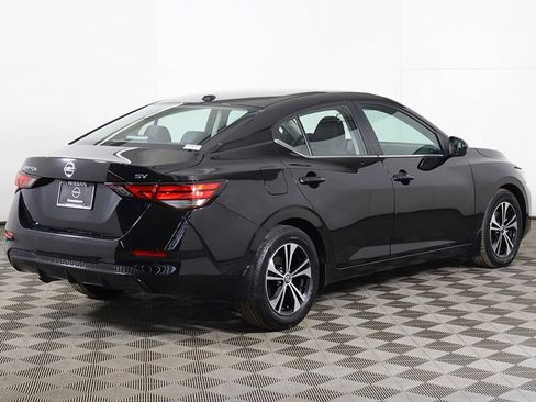 Used 2023 Nissan Sentra SV image 9