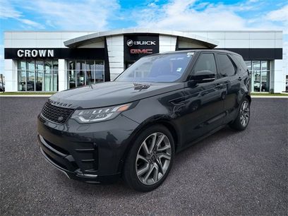 Used 2020 Land Rover Discovery Landmark