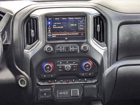 Used 2021 Chevrolet Silverado 1500 LT Trail Boss w/ Convenience Package II AWD/4WD image 13
