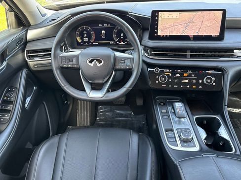 Certified 2026 INFINITI QX60 Luxe w/ Cargo Package FWD image 27