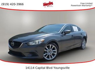 Used 2017 MAZDA MAZDA6 Touring FWD video 1