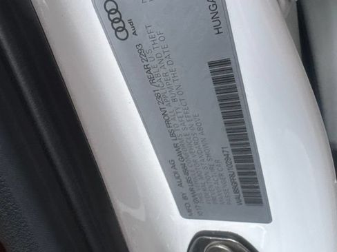 Used 2018 Audi A3 2.0T Premium w/ Convenience Package AWD/4WD image 15
