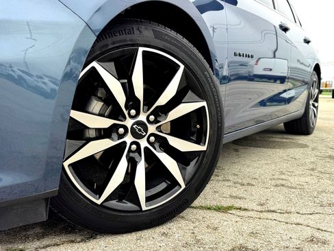 Used 2024 Chevrolet Malibu RS FWD image 2