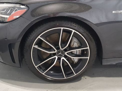Used 2021 Mercedes-Benz C 43 AMG 4MATIC Coupe image 16