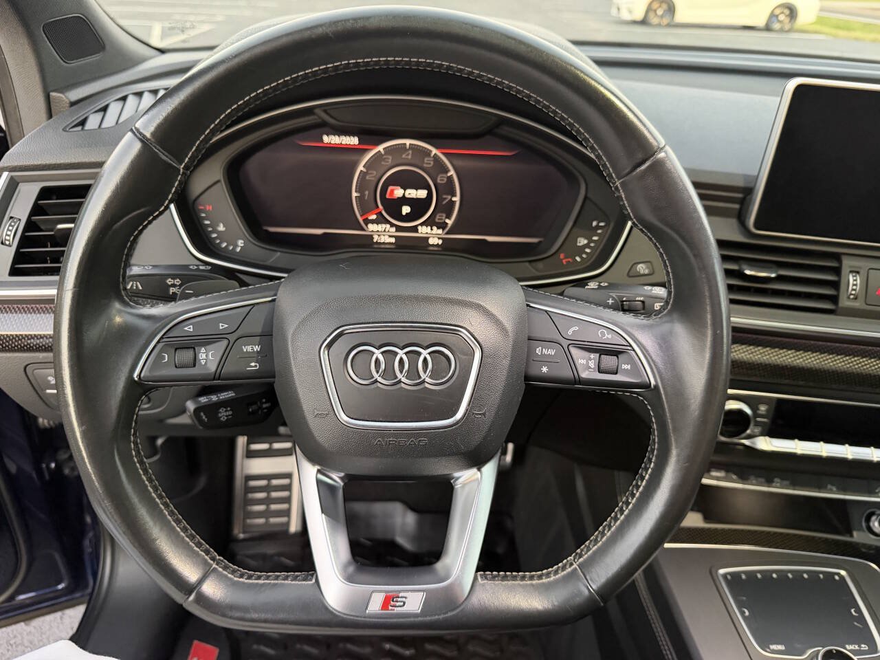 Used 2018 Audi SQ5 Prestige w/ Prestige Package AWD/4WD image 30