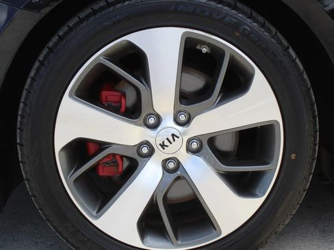 Used 2018 Kia Optima SX image 9