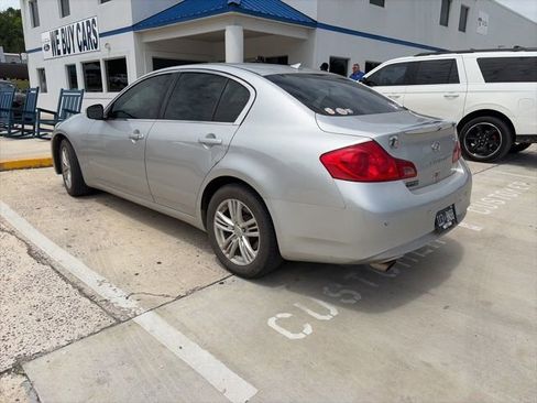 Used 2010 INFINITI G37 x Sedan w/ Premium Pkg AWD/4WD image 5