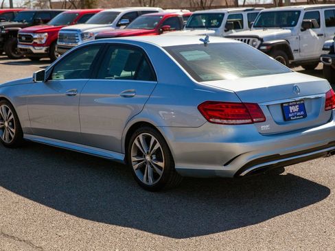 Used 2014 Mercedes-Benz E 350 Sedan image 7