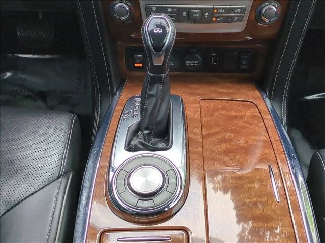 Used 2019 INFINITI QX80 Luxe RWD image 12