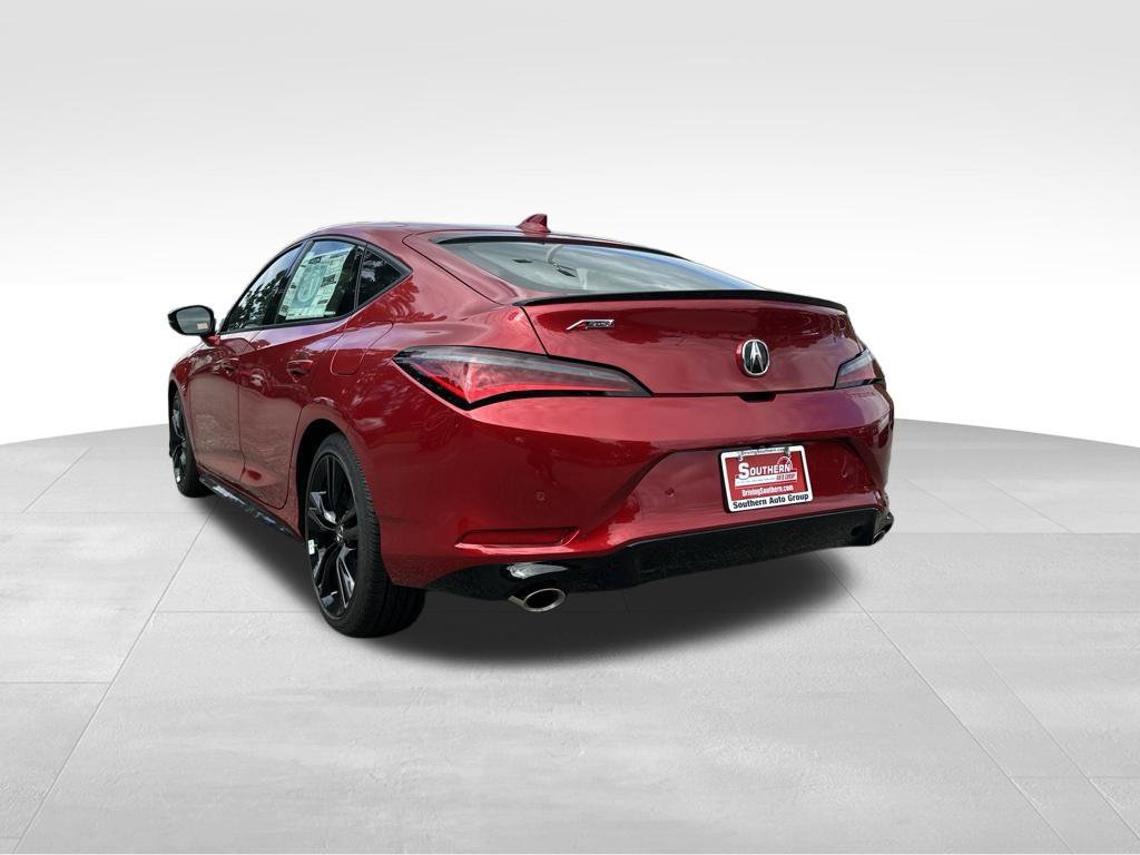 New 2026 Acura Integra A-Spec w/ Technology Package FWD image 3