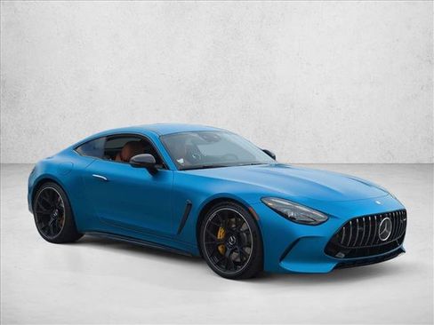 Used 2025 Mercedes-Benz AMG GT 55 image 3