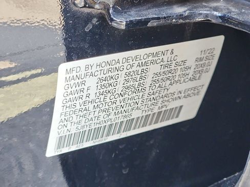 Used 2023 Acura MDX A-Spec image 27