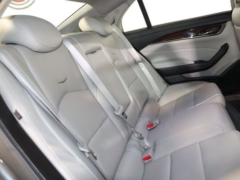 Used 2016 Cadillac CTS Sedan RWD image 61