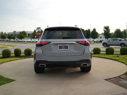 Certified 2026 Mercedes-Benz GLE 450 4MATIC image 7