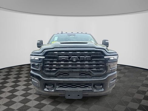 New 2026 RAM 3500 Limited AWD/4WD image 2