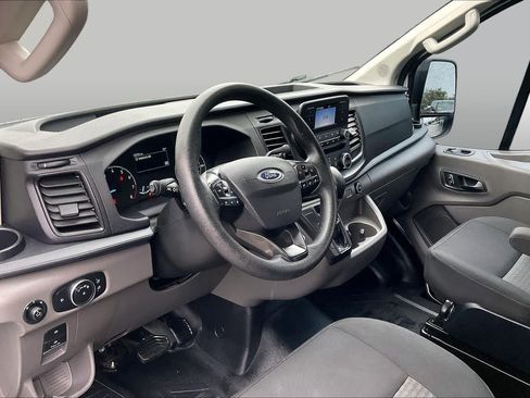 Used 2022 Ford Transit 250 Low Roof w/ Exterior Upgrade Package RWD image 17