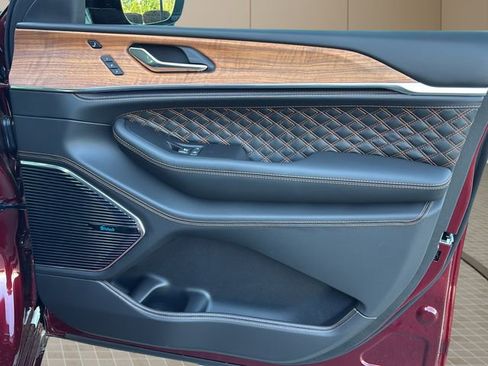 New 2025 Jeep Grand Cherokee L Summit image 37