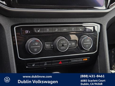 Used 2019 Volkswagen Atlas SEL Premium image 22