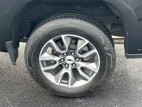 Used 2021 Chevrolet Silverado 1500 RST w/ All Star Edition Plus image 13