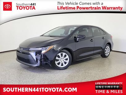 Used 2023 Toyota Corolla LE