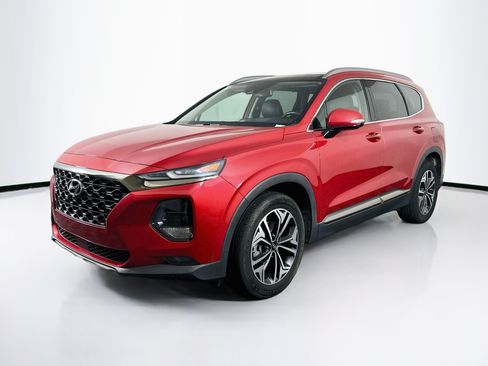 Used 2020 Hyundai Santa Fe Limited w/ Cargo Package FWD image 3