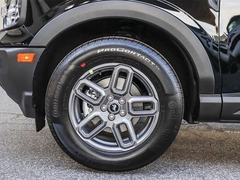 New 2025 Ford Bronco Sport Big Bend image 11