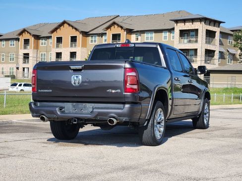 Used 2021 RAM 1500 Laramie w/ Laramie Southwest Edition AWD/4WD image 3